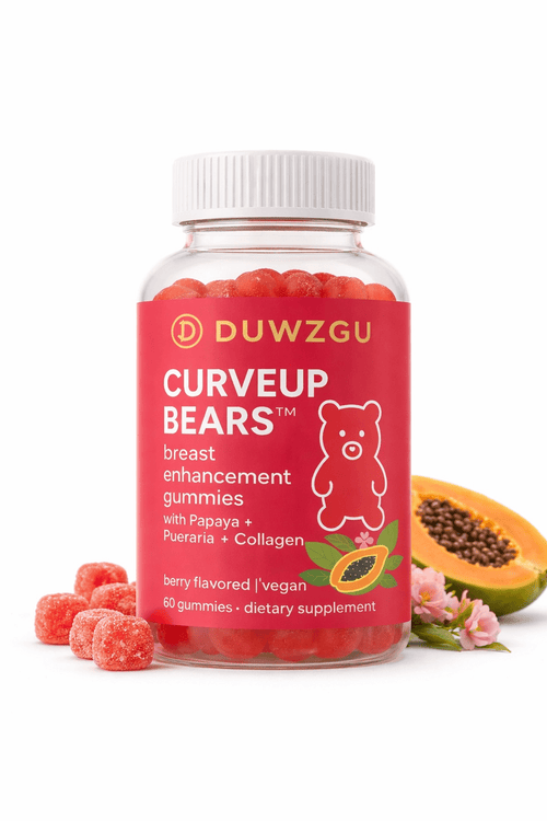 CurveUp Bears - Wellory Store