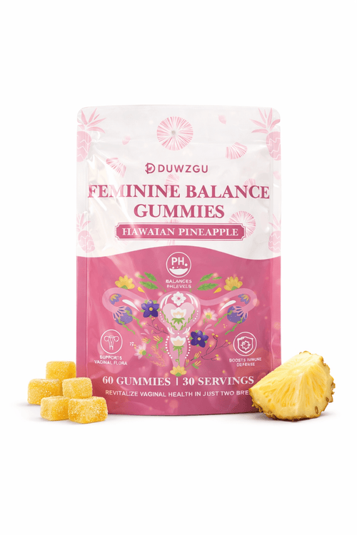 Feminine Balance Gummies - Wellory Store