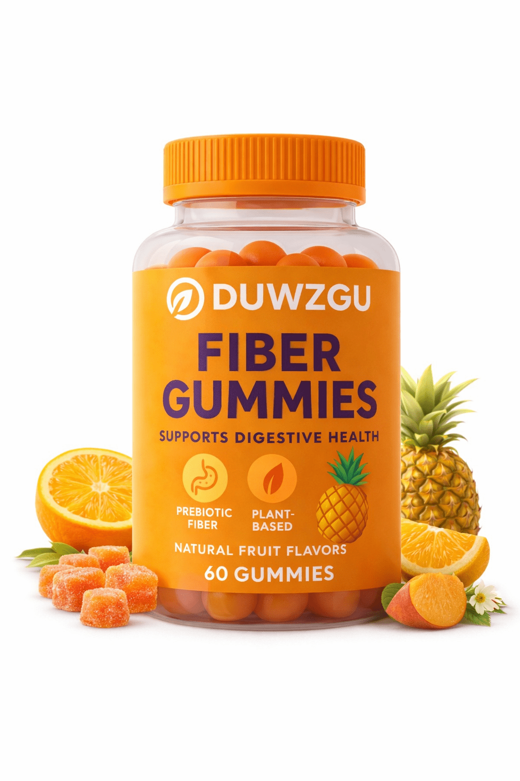 Fiber Gummies - Wellory Store