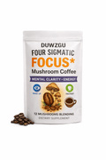 Focus Mushroom Coffee - Wellory Store