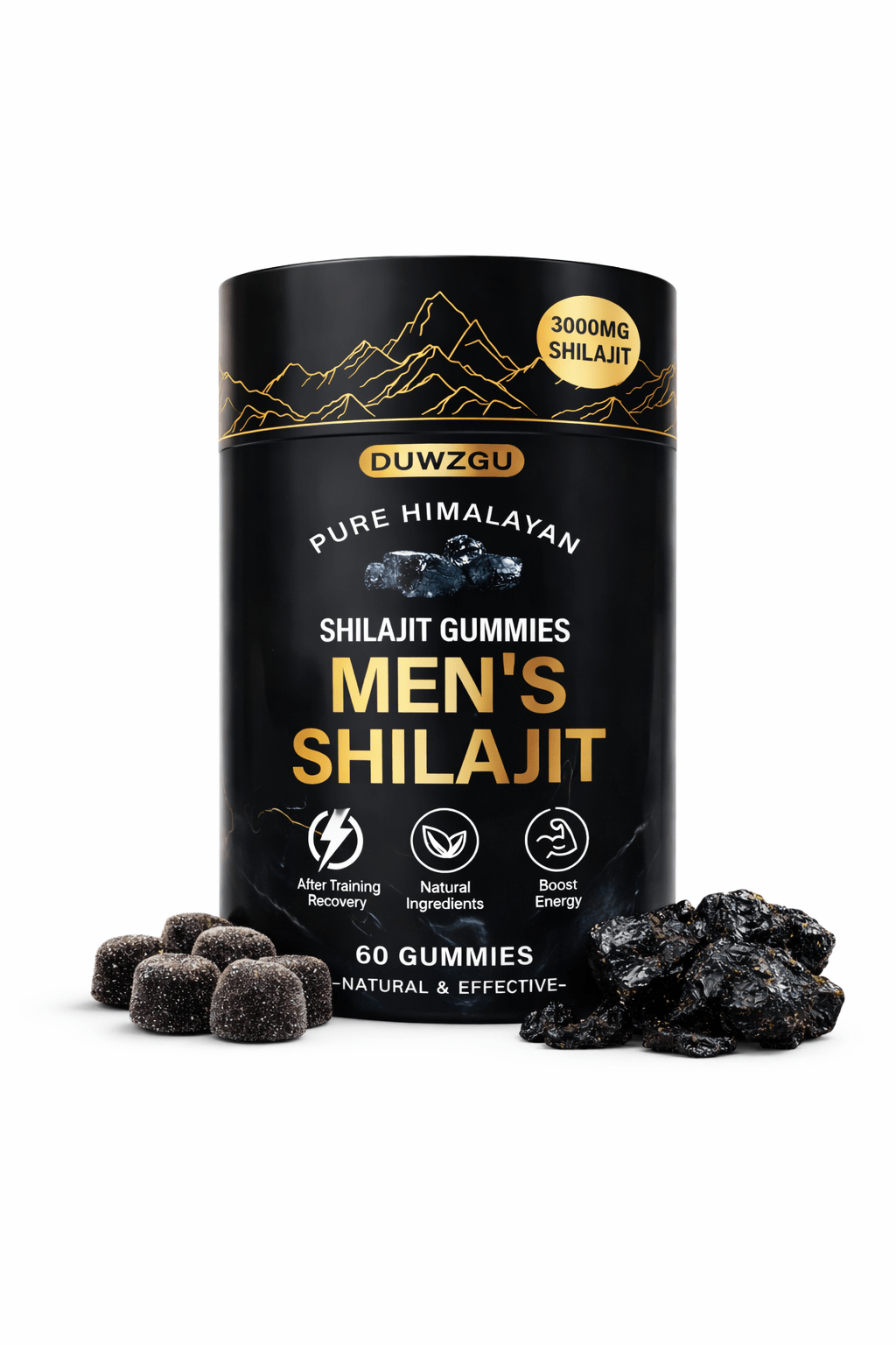 Men’s Shilajit Gummies - Wellory Store