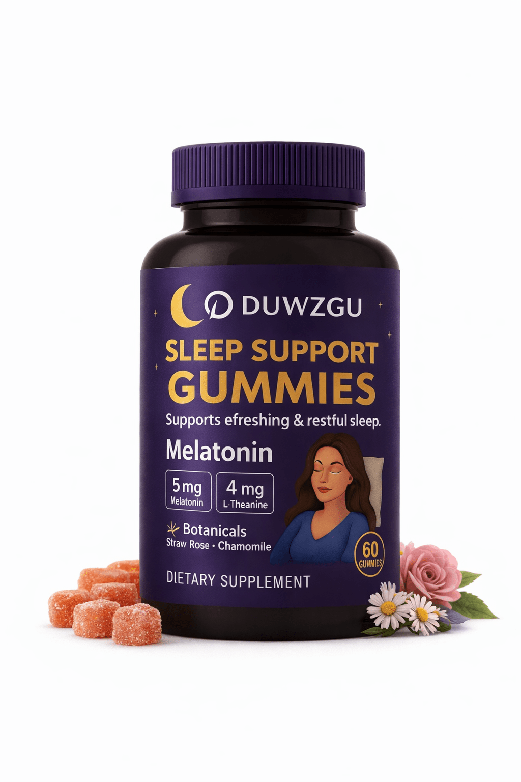 Sleep Support Gummies - Wellory Store